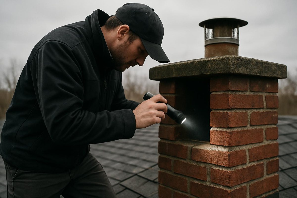 Sandy Chimney Repair in Old Saybrook